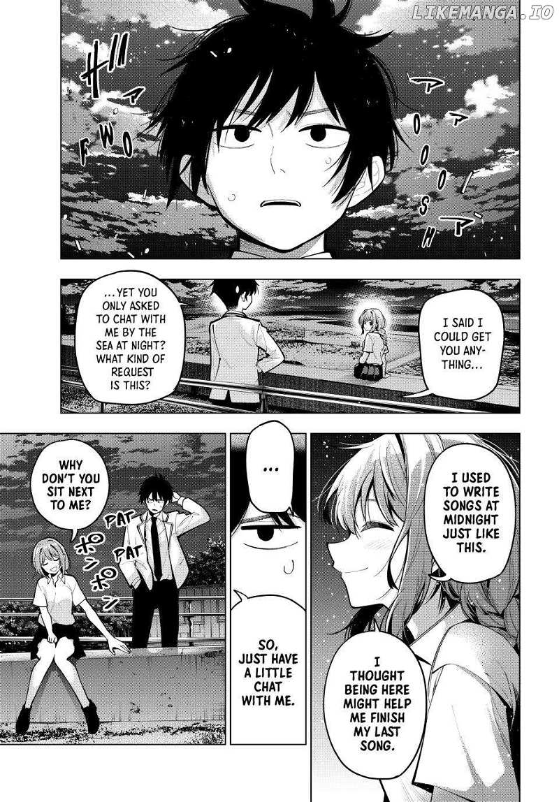 Mayonaka Heart Tune Chapter 29 image 11